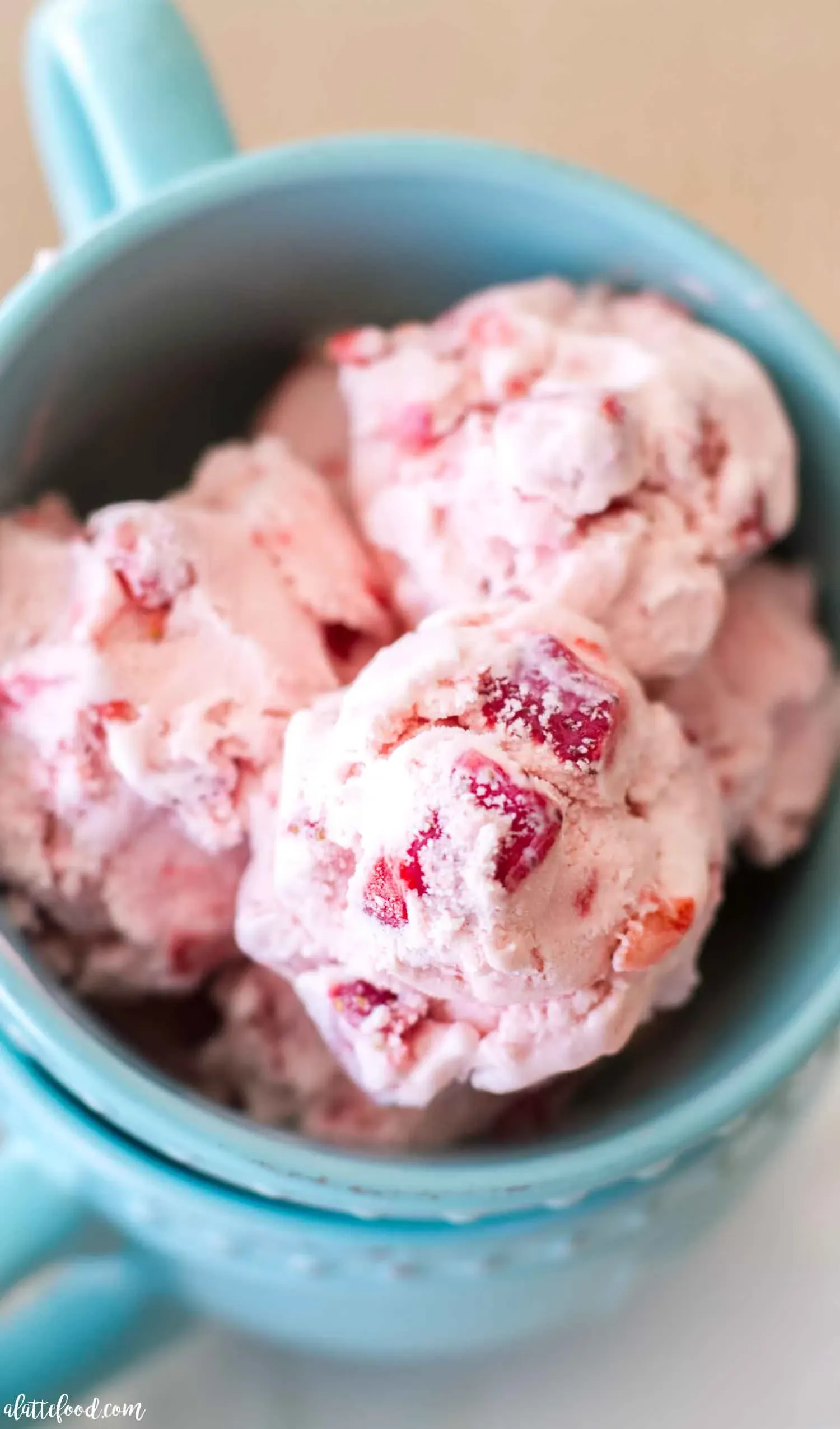 This homemade strawberry ice cream is rich, creamy, and full of fresh strawberry flavor. Made with real berries in an old-fashioned style, it’s a classic frozen dessert that’s perfect for spring and summer days, backyard gatherings, or anytime you’re craving something cool and fruity.
